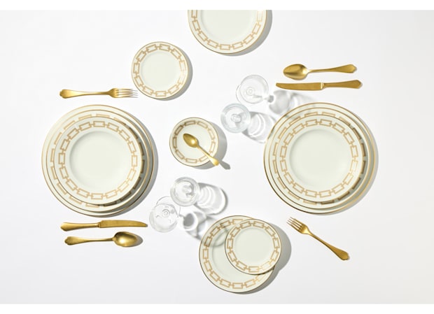 プレート 16cm カシミア | カテーネ | GINORI 1735